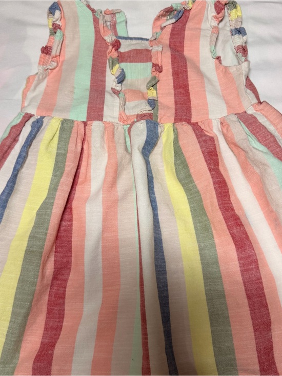 wonder nation Other - wonder nation Pastel Multi-Stripe Girls' Skirt